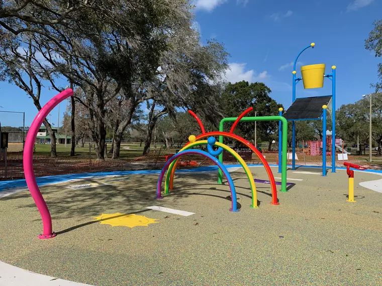 Water Cycle Splash Pad &mdash; photo 12 of 50