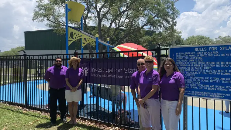 Water Cycle Splash Pad &mdash; photo 16 of 50