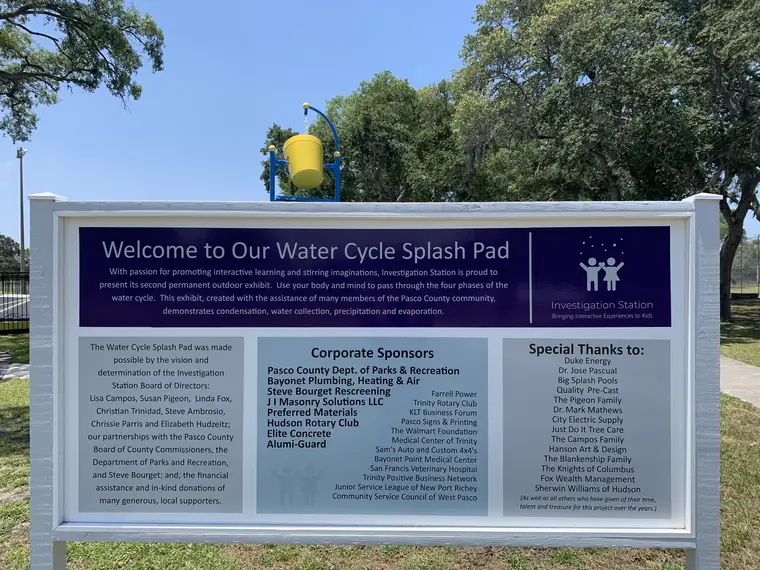 Water Cycle Splash Pad &mdash; photo 17 of 50