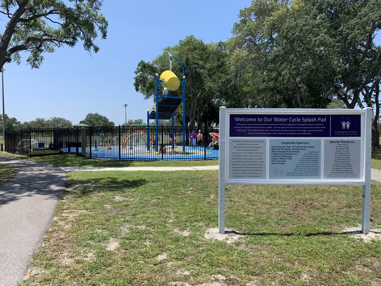 Water Cycle Splash Pad &mdash; photo 18 of 50