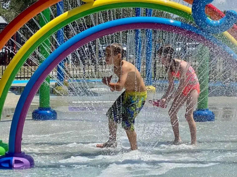 Water Cycle Splash Pad &mdash; photo 20 of 50