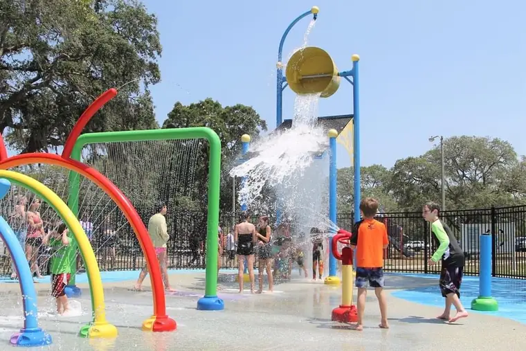 Water Cycle Splash Pad &mdash; photo 25 of 50