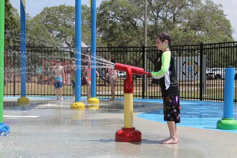 Water Cycle Splash Pad &mdash; photo 26 of 50