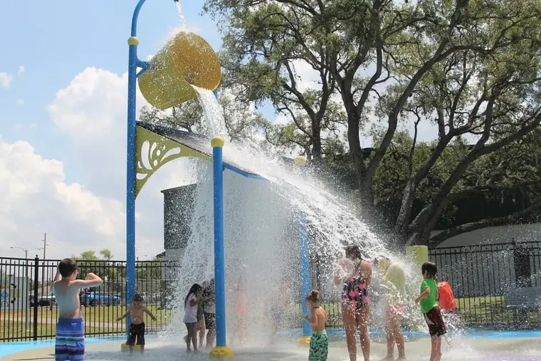 Water Cycle Splash Pad &mdash; photo 27 of 50