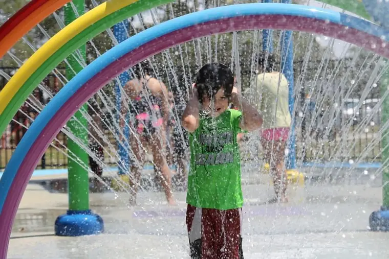 Water Cycle Splash Pad &mdash; photo 28 of 50