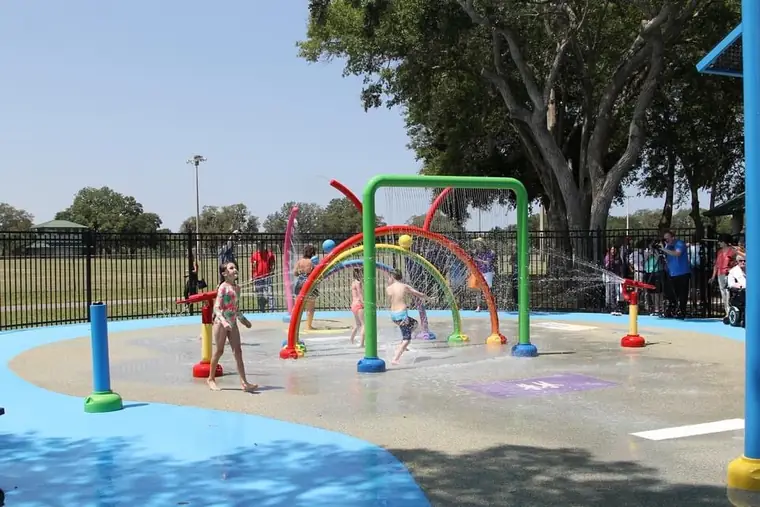 Water Cycle Splash Pad &mdash; photo 29 of 50