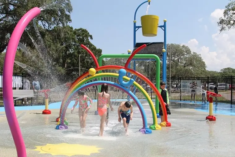 Water Cycle Splash Pad &mdash; photo 30 of 50