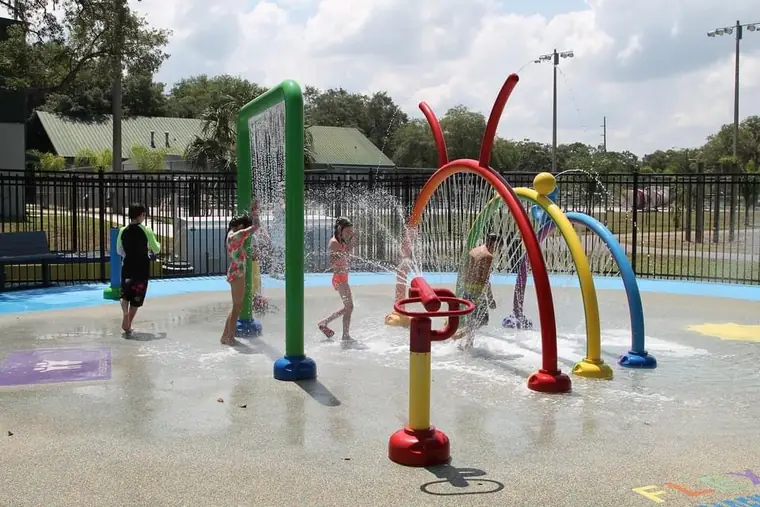 Water Cycle Splash Pad &mdash; photo 31 of 50