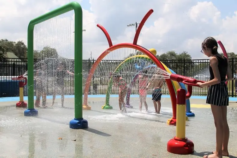 Water Cycle Splash Pad &mdash; photo 32 of 50