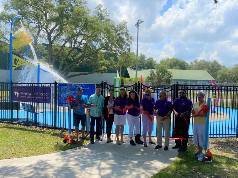 Water Cycle Splash Pad &mdash; photo 41 of 50