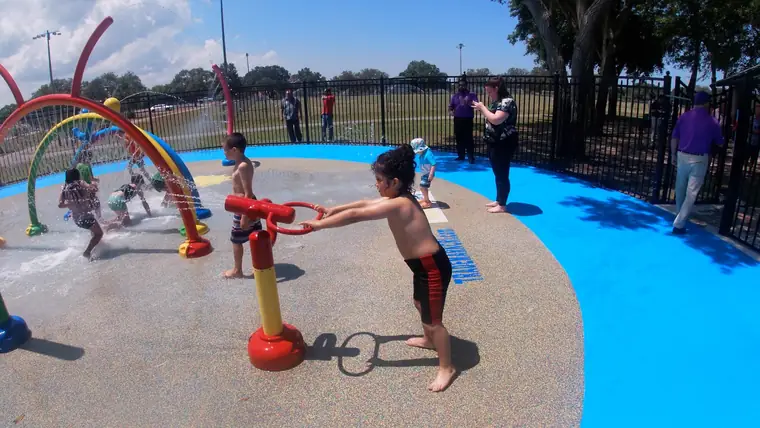 Water Cycle Splash Pad &mdash; photo 42 of 50