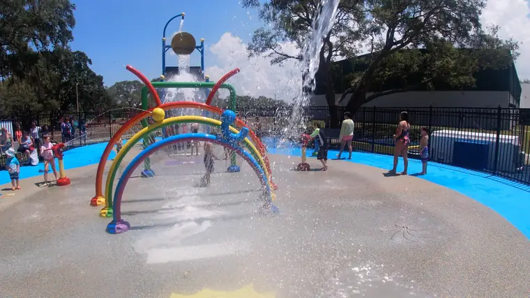 Water Cycle Splash Pad &mdash; photo 43 of 50