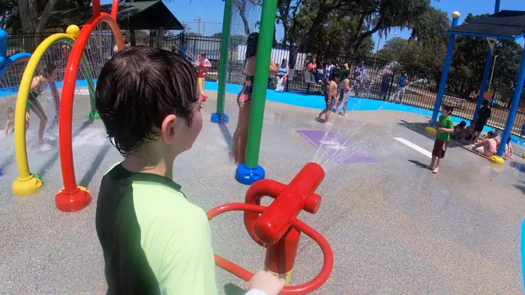 Water Cycle Splash Pad &mdash; photo 44 of 50