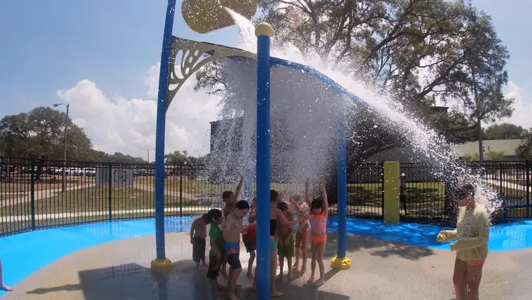 Water Cycle Splash Pad &mdash; photo 46 of 50