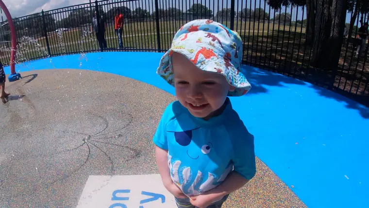 Water Cycle Splash Pad &mdash; photo 47 of 50