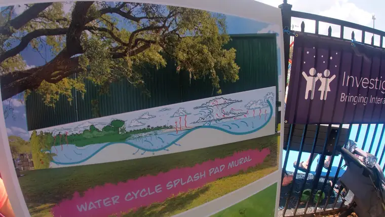 Water Cycle Splash Pad &mdash; photo 48 of 50