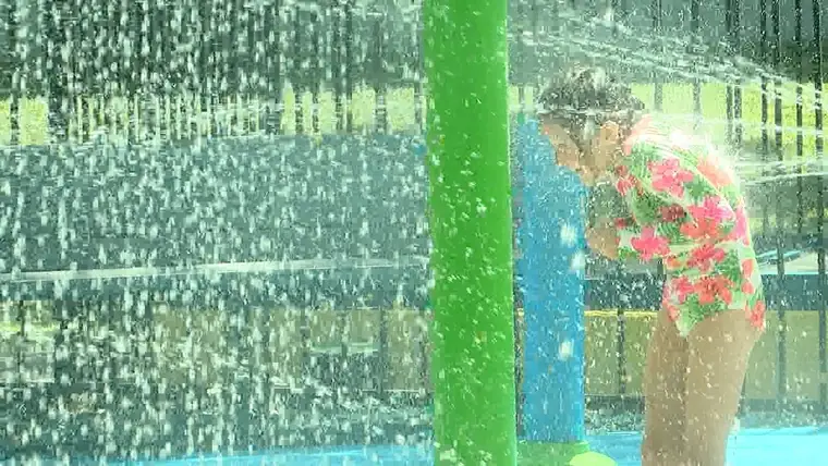 Water Cycle Splash Pad &mdash; photo 50 of 50