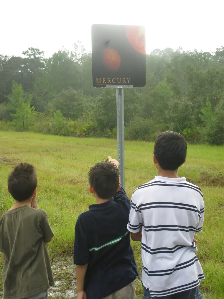 From the Sun to Pluto &mdash; photo 4 of 6
